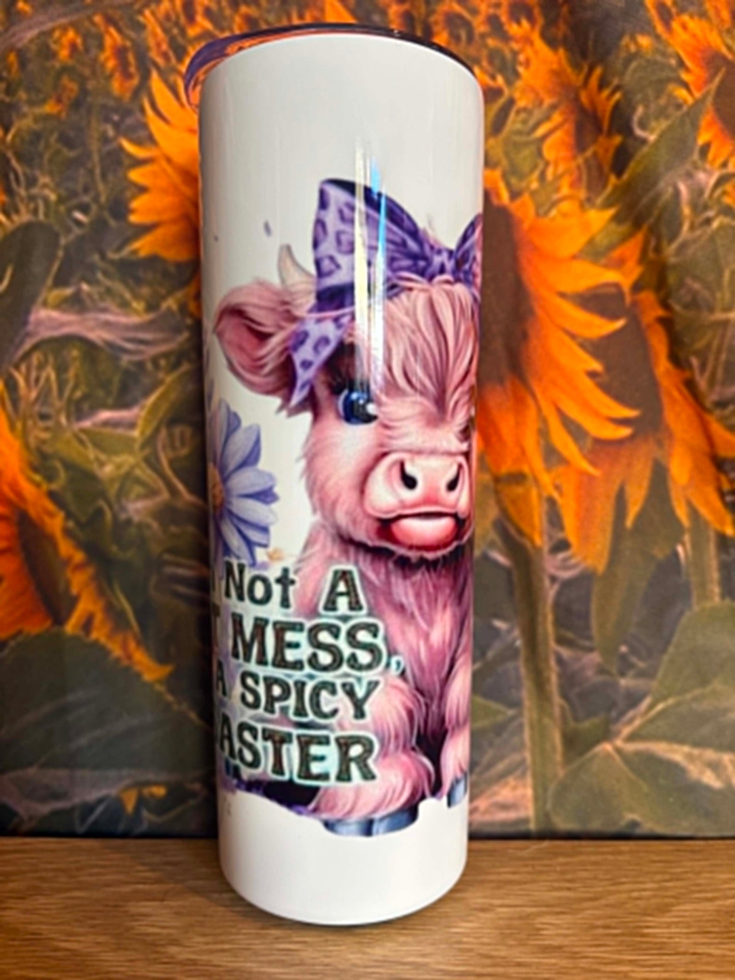 20 Oz Tumbler Ready To Send