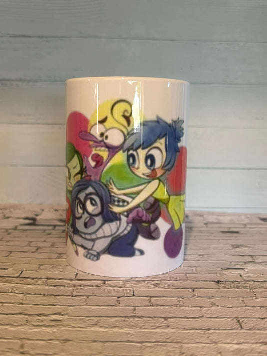 SPS Mug Ready To Send