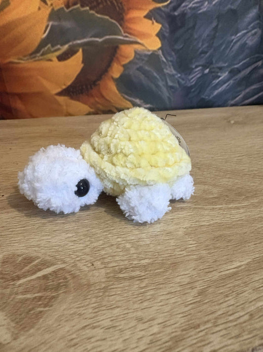 Baby Turtle Yellow