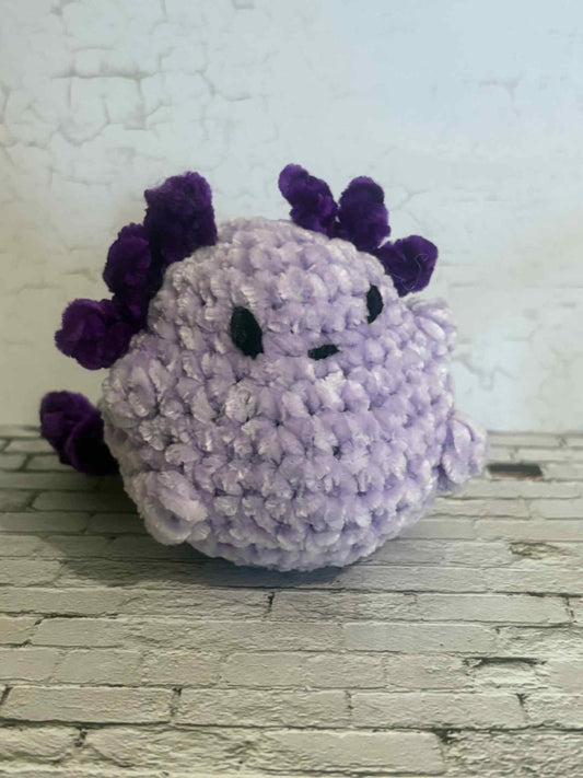 Purple Axolotl
