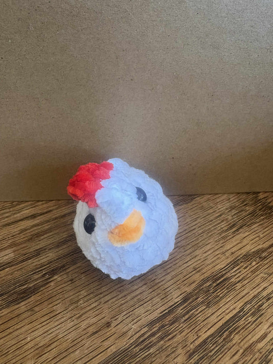 White Chicken
