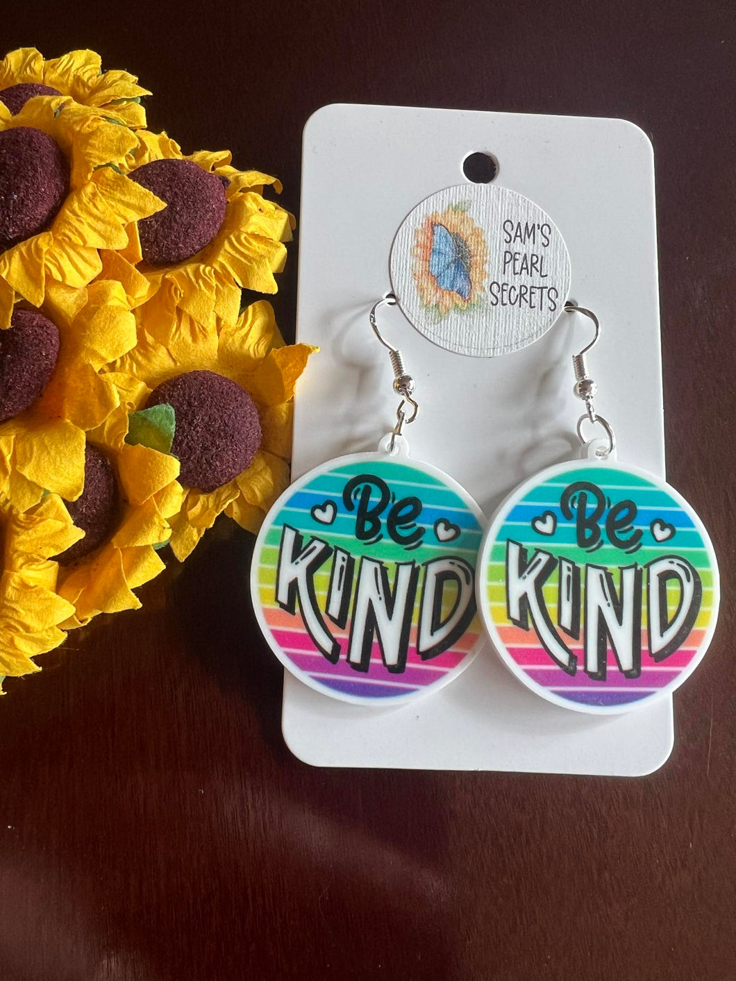 Be Kind Earrings