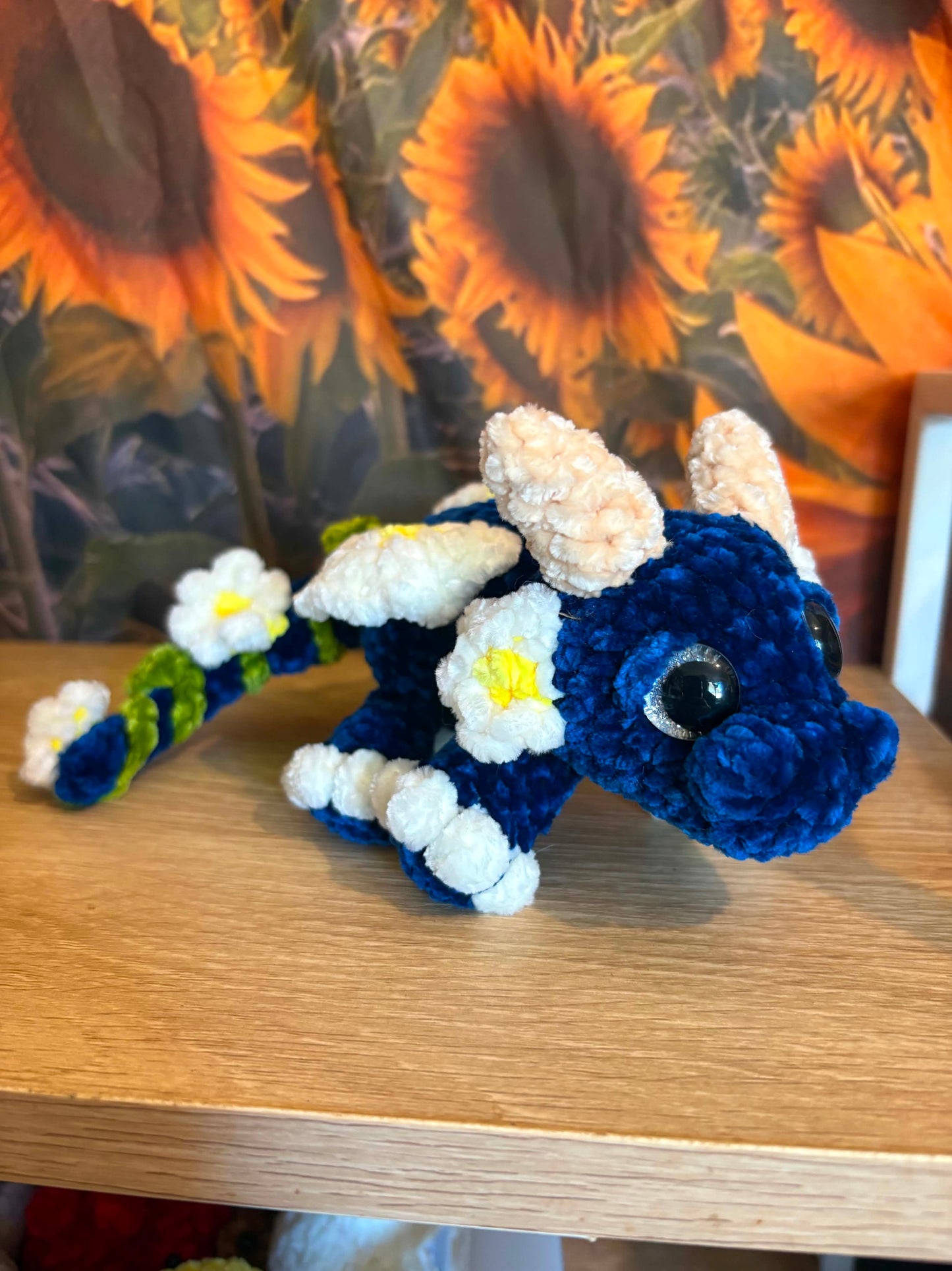Flower Dragon