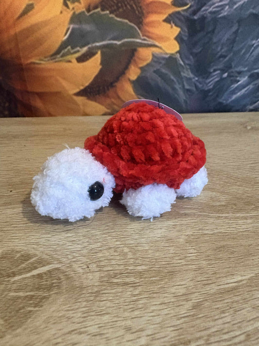 Baby Turtle Red