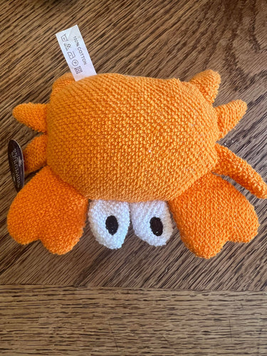 Crab Bath Scrubbies