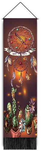 Tapestry Follow Your Dreams Dream Catcher