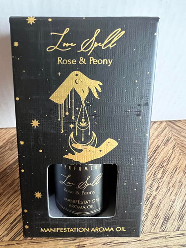 10ml Aroma Oil Rose & Peony