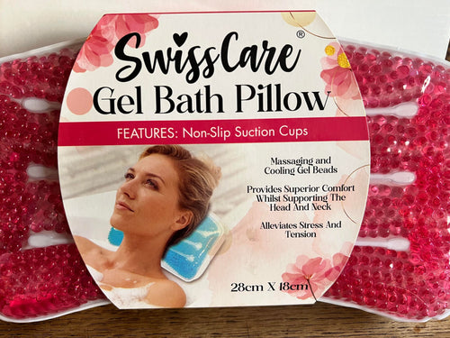 Gel Bath Pillow