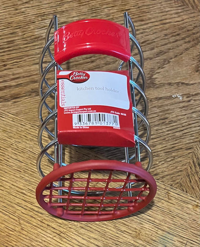 Betty Crocker Kitchen Tool Holder