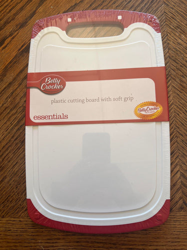 Plastic Cutting Board 20 x 30 cm