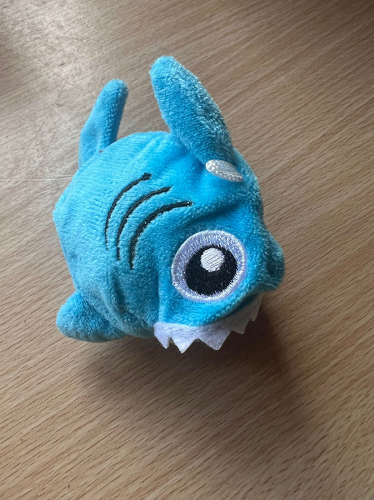 Shark Squeeze Ball