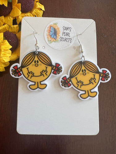 Miss Sunshine Earrings