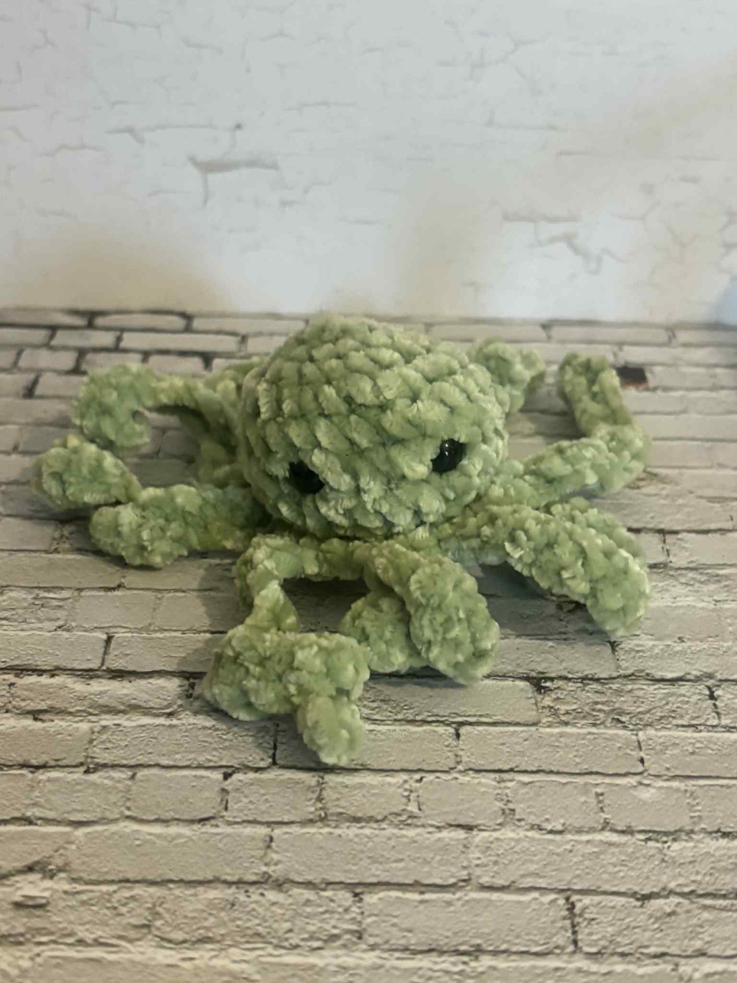 Baby Octopus Green