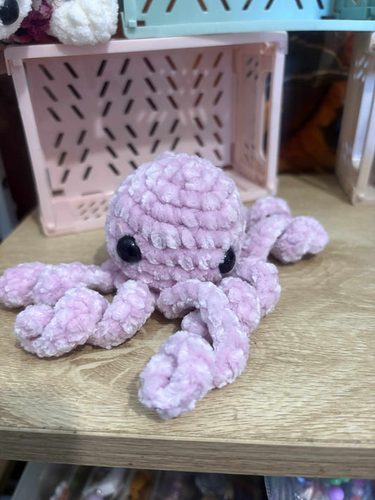 Baby Octopus Lite Purple