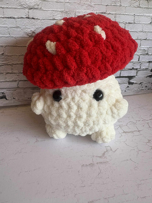 Large Pop Mushroom Man