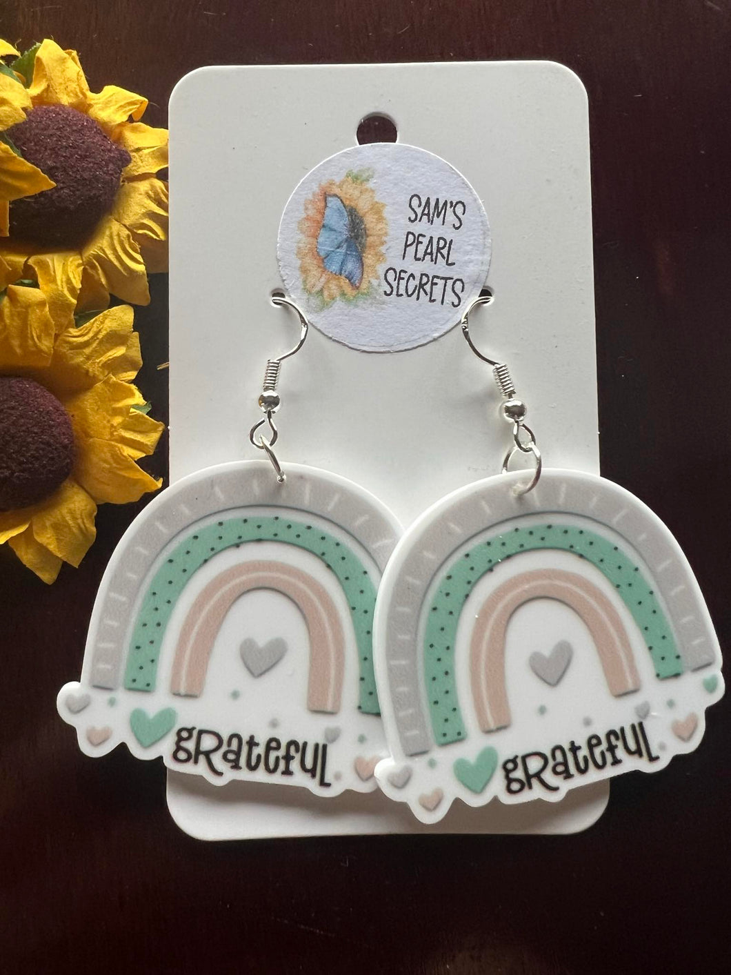 Grateful Earrings