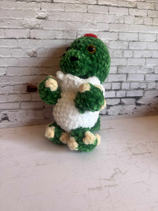 Dino In Egg