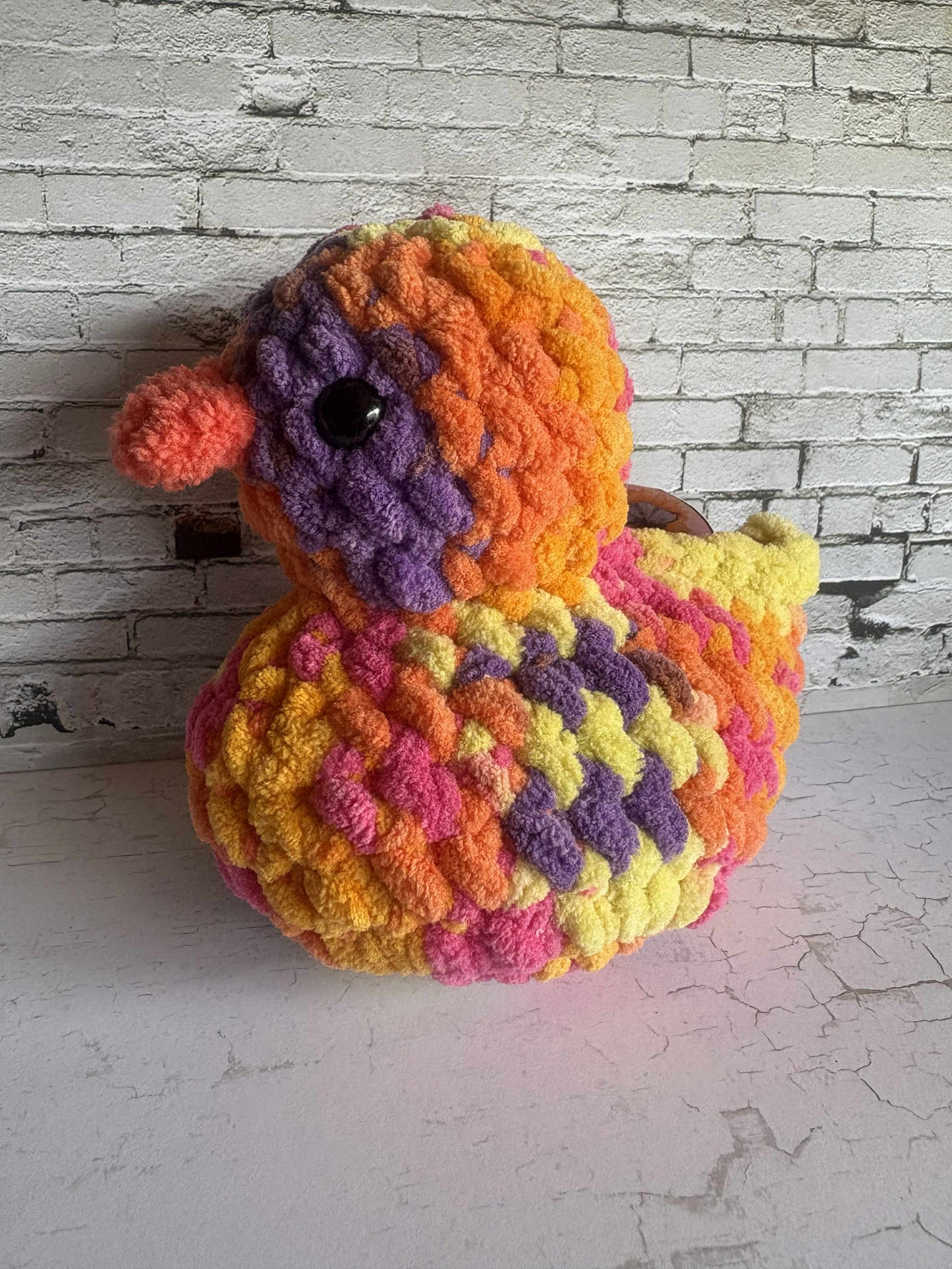 Large Duck