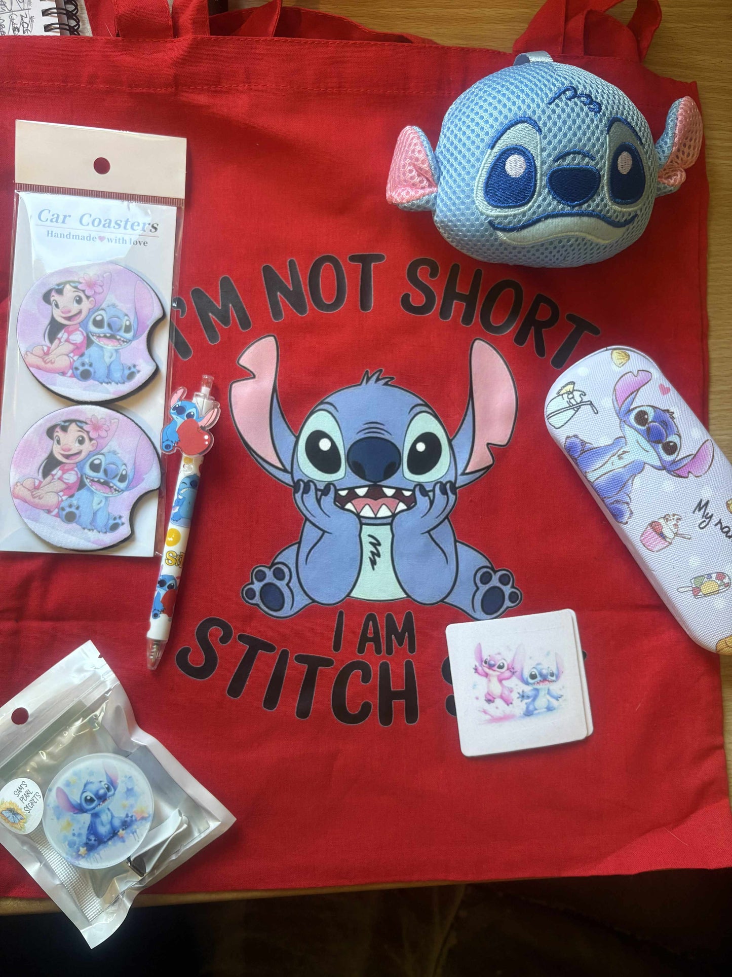 Bags Full Off Goodies