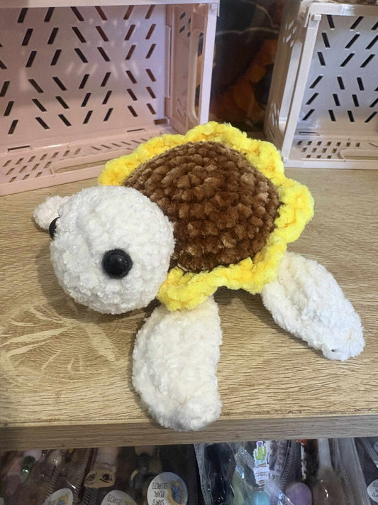 Sunflower Turtle