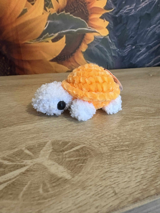 Baby Turtle Orange