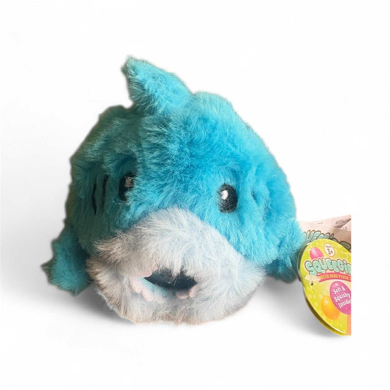 Bead Plush Animal