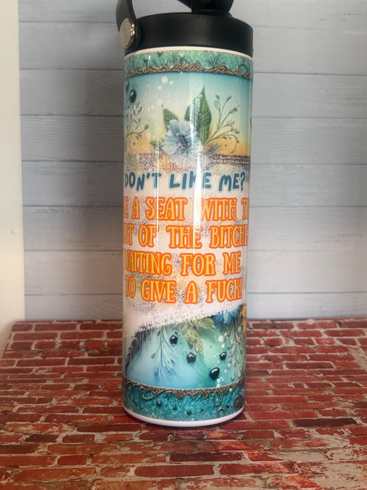 20 Oz Tumbler Ready To Send