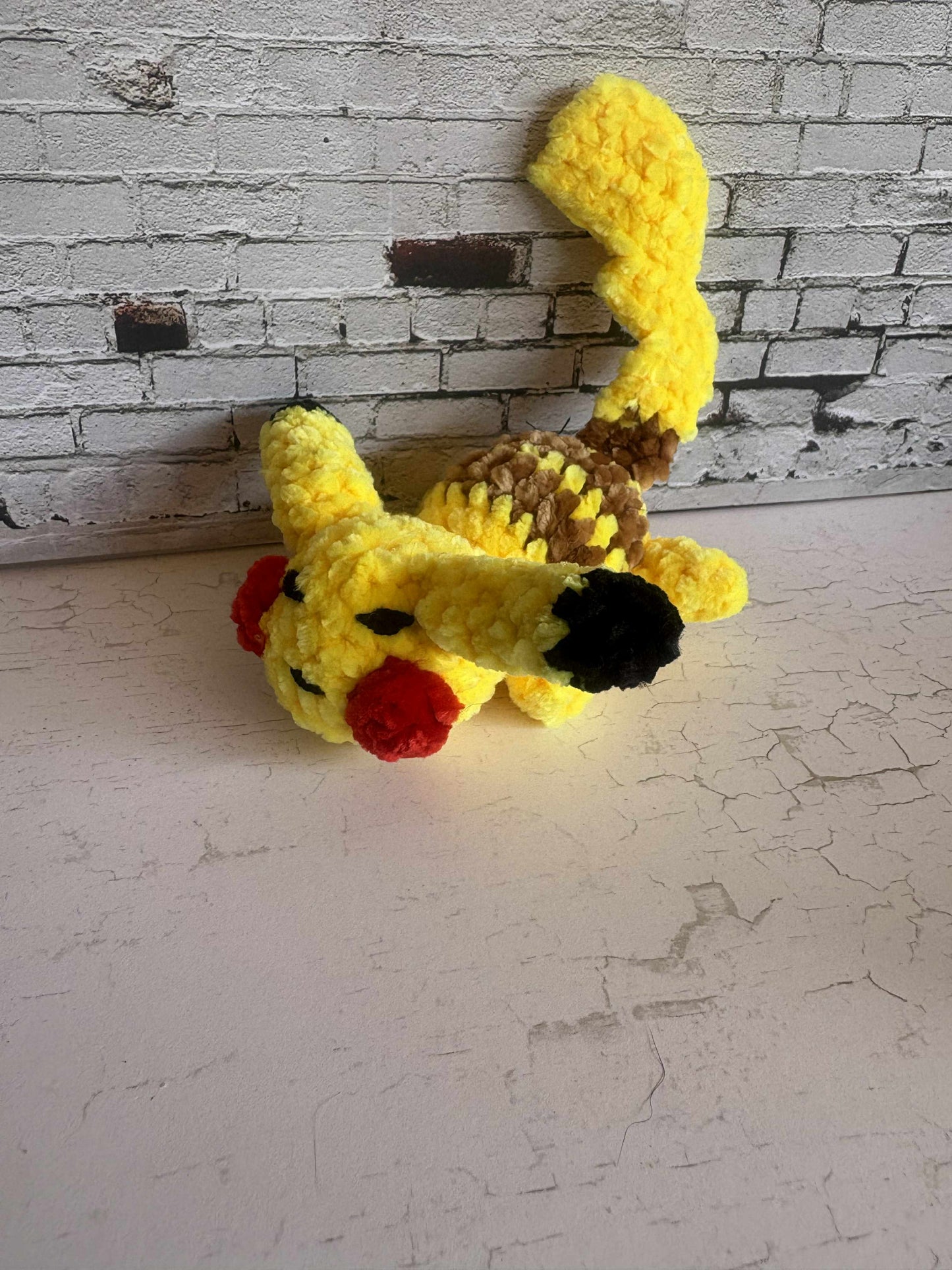 Sleeping Pocket Monster