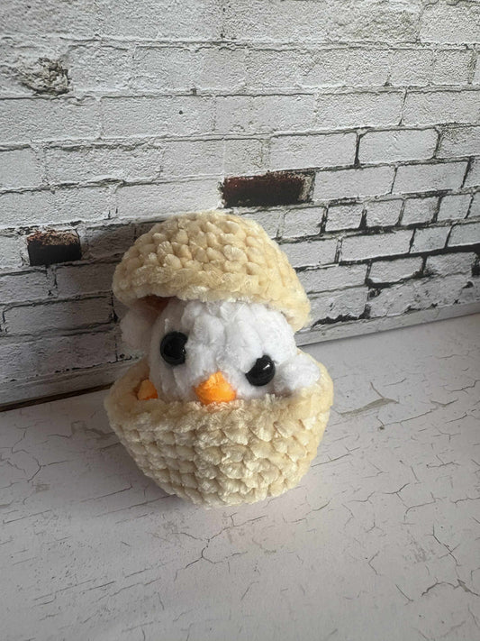 Chick In A Egg