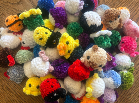 Pluck A Mini Plush