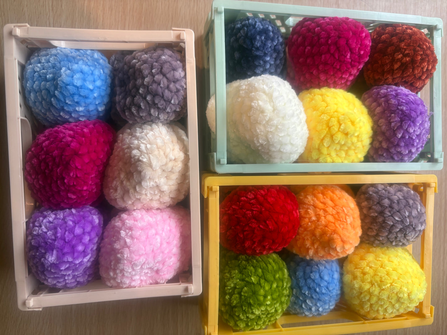 Mini Egg with Plush