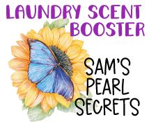 Laundry Scent Booster Medium Order and Make
