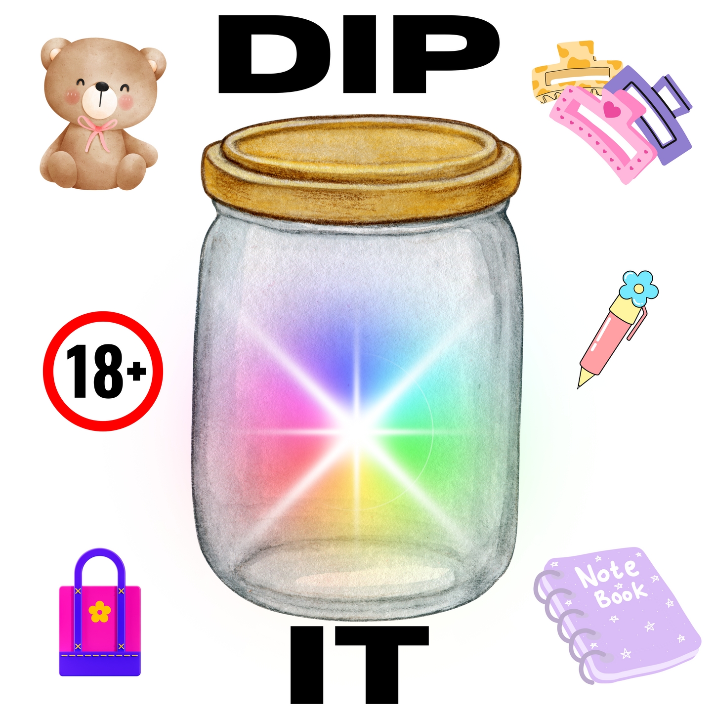 Dip it