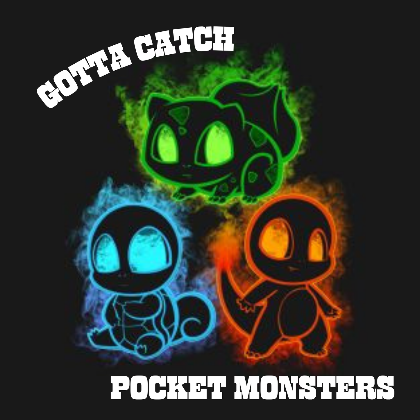 Gotta Catch Pocket Monsters