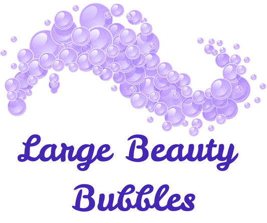 Large Beauty Bubbles