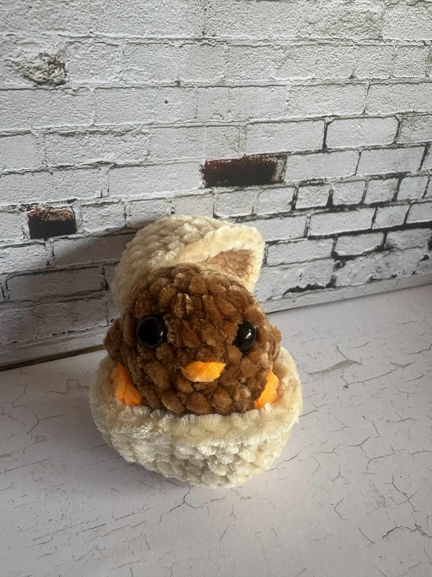 Chick In A Egg