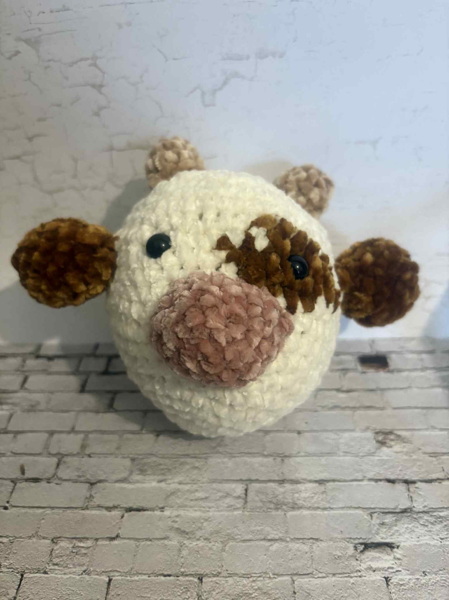 Moo Cow Head