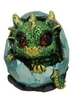 Baby Dragon Hatching