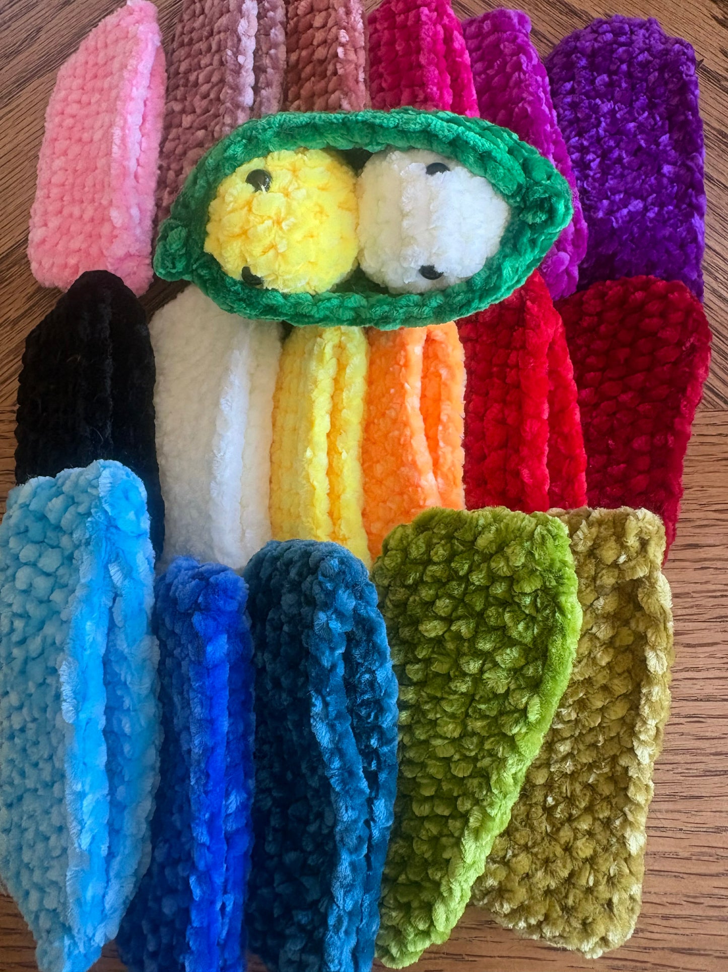 Peas In A Pod