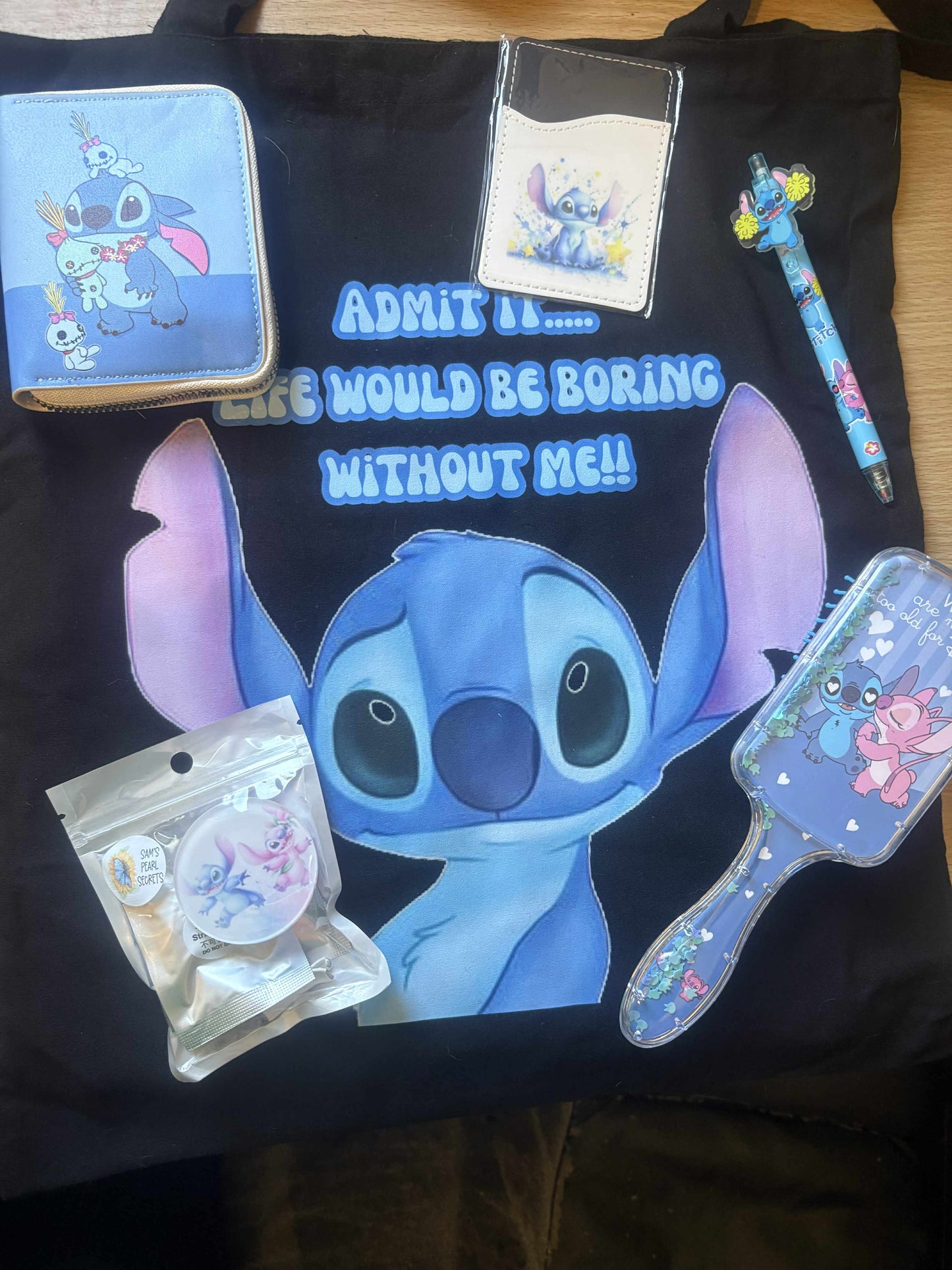 Bags Full Off Goodies