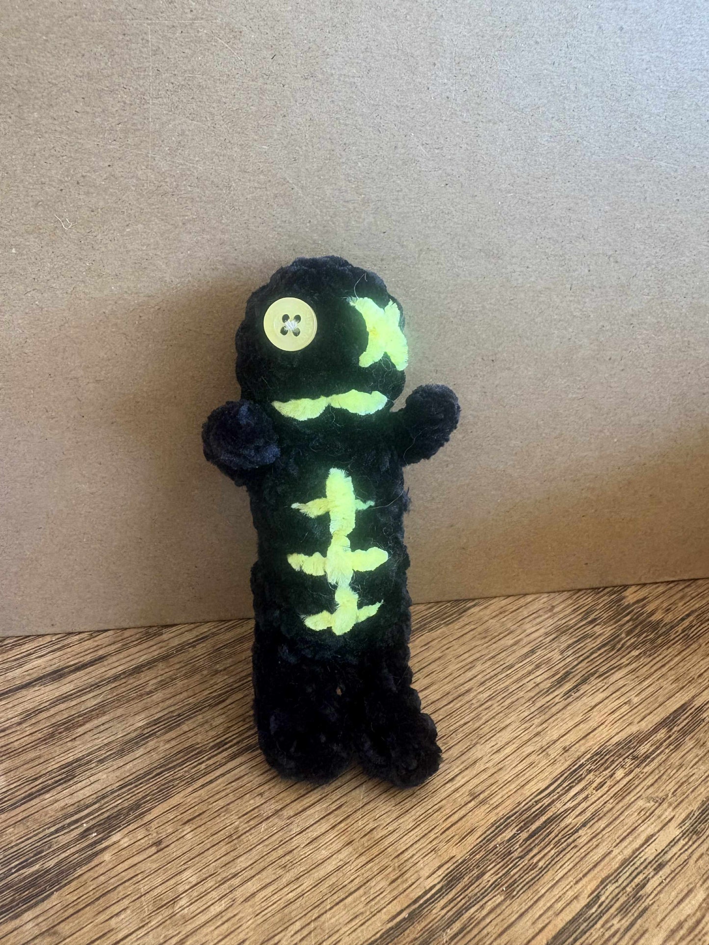 Baby VooDoo Doll