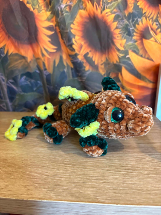 Flower Dragon
