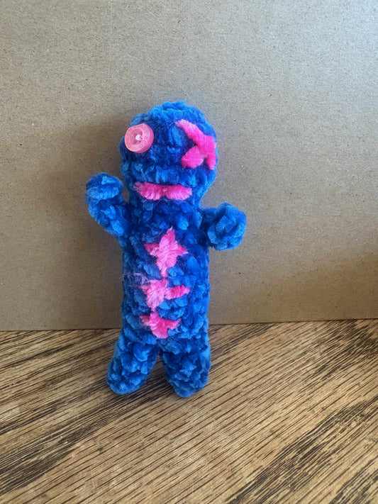 Baby VooDoo Doll