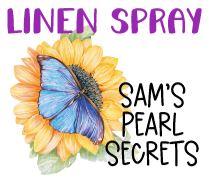 Linen Spray 20ml Small Order and Make