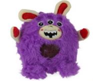 Bead Plush Animal