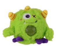Bead Plush Animal