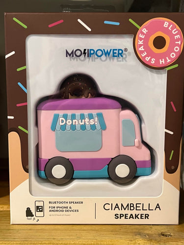 Ciambella Donuts Bluetooth Speaker