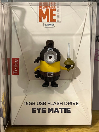 Min Eye Matie 16GB USB Flash Drive