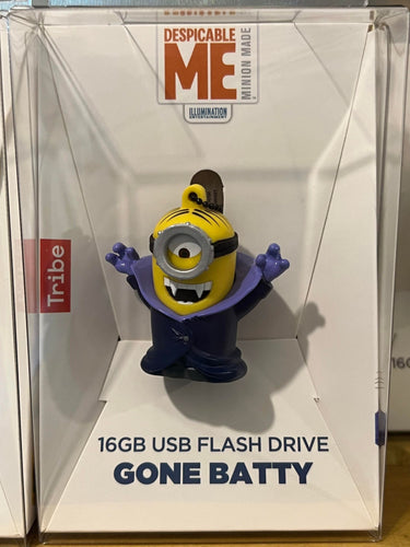 Min Gone Batty 16GB USB Flash Drive