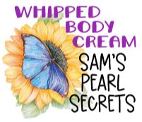 LARGE 100gm Whipped Body Cream